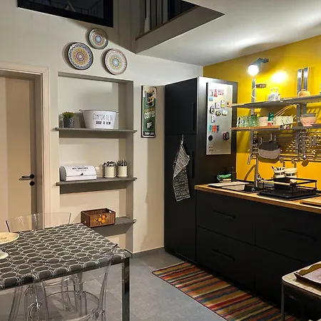 Moon House Apartmán *