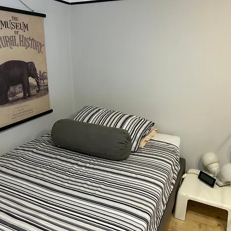 Апартаменты Moon House