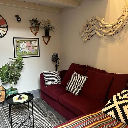 Moon House Апартаменты Катания
