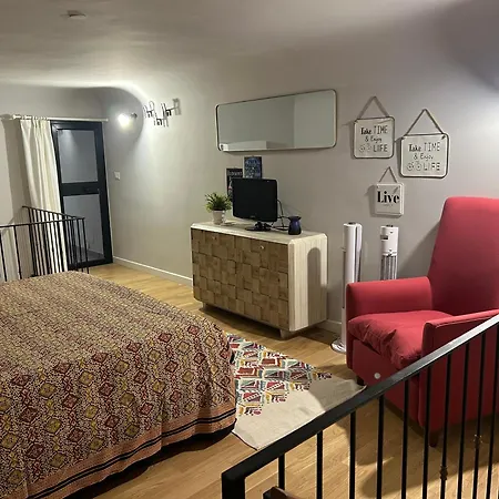 Moon House Apartment Catania